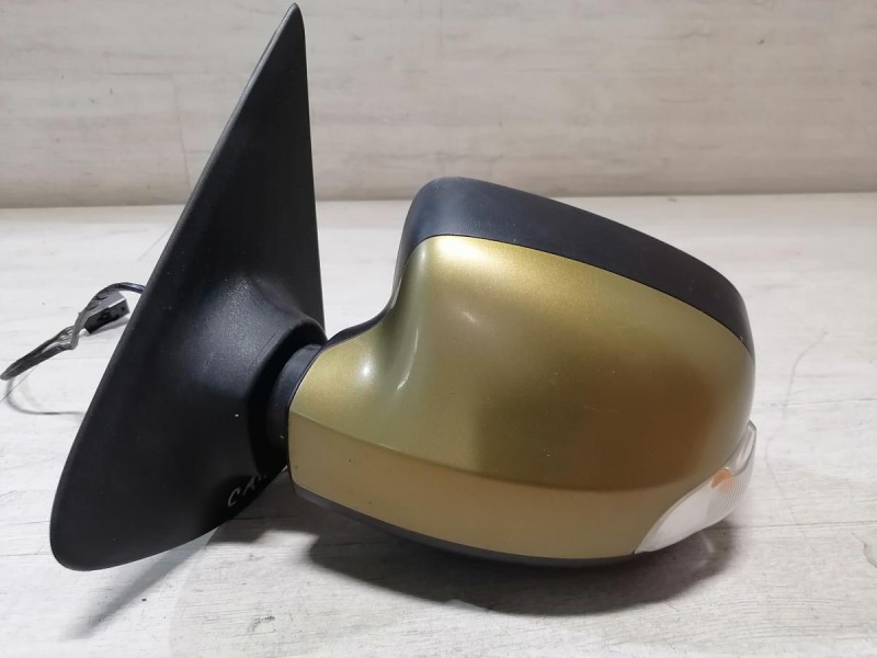 Sandero №14 зеркало левое эл деф