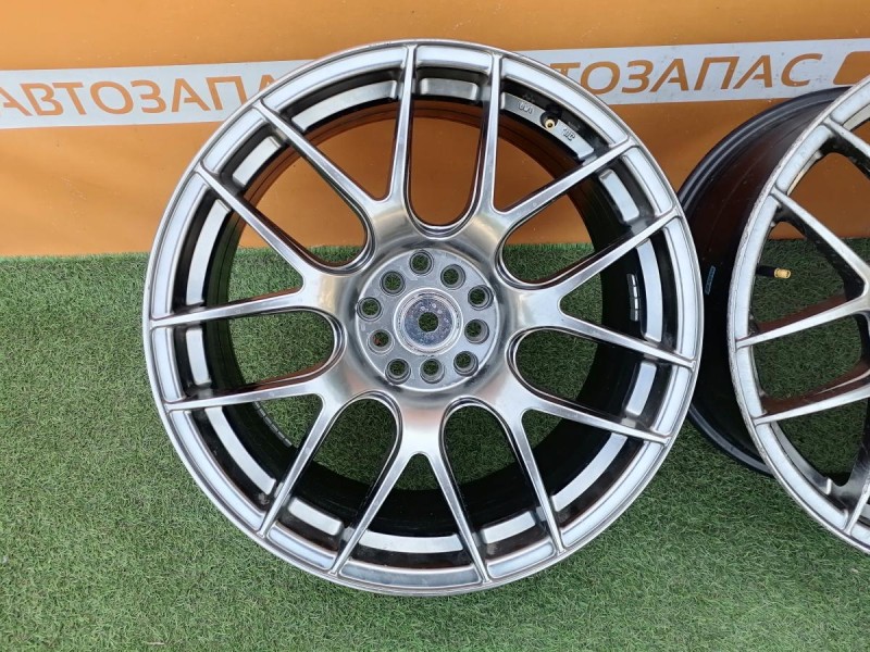 Lancer 10 №1 диск колесный литой r18 xxr530 к-кт деф