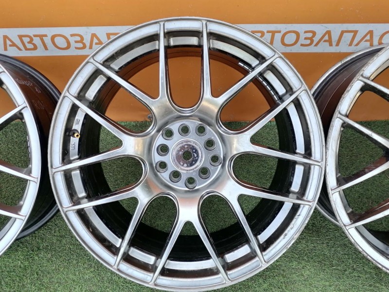 Lancer 10 №1 диск колесный литой r18 xxr530 к-кт деф