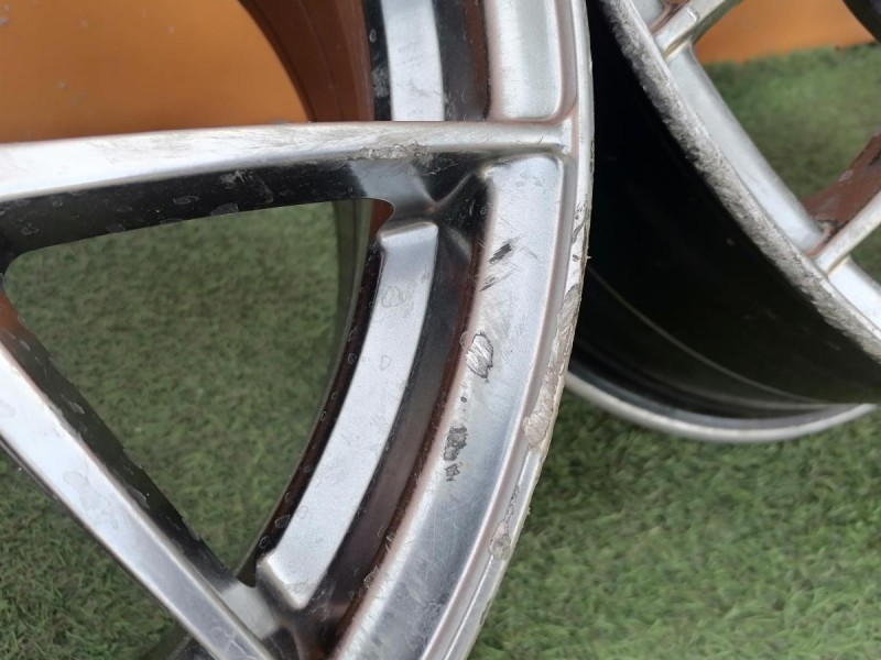 Lancer 10 №1 диск колесный литой r18 xxr530 к-кт деф