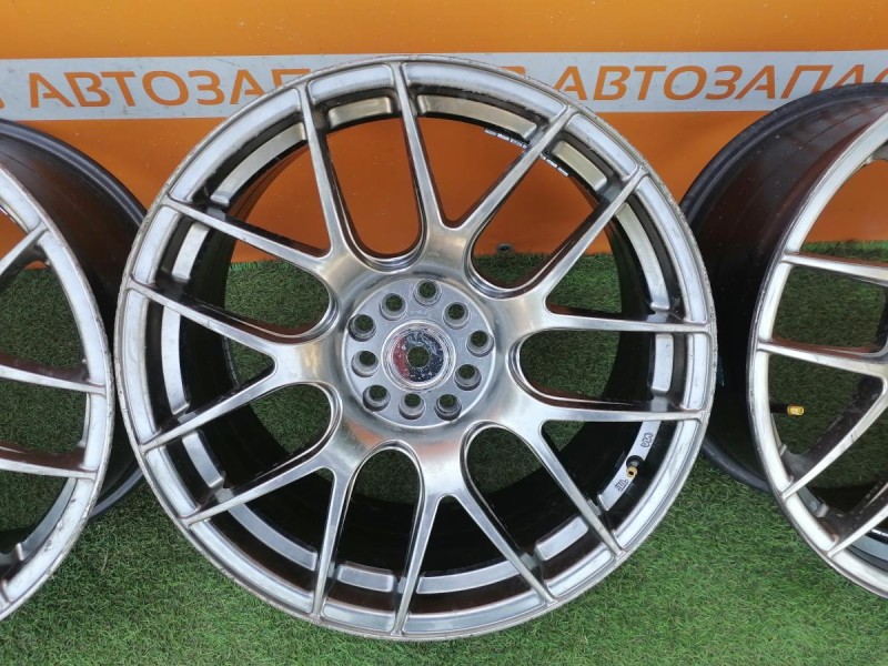 Lancer 10 №1 диск колесный литой r18 xxr530 к-кт деф