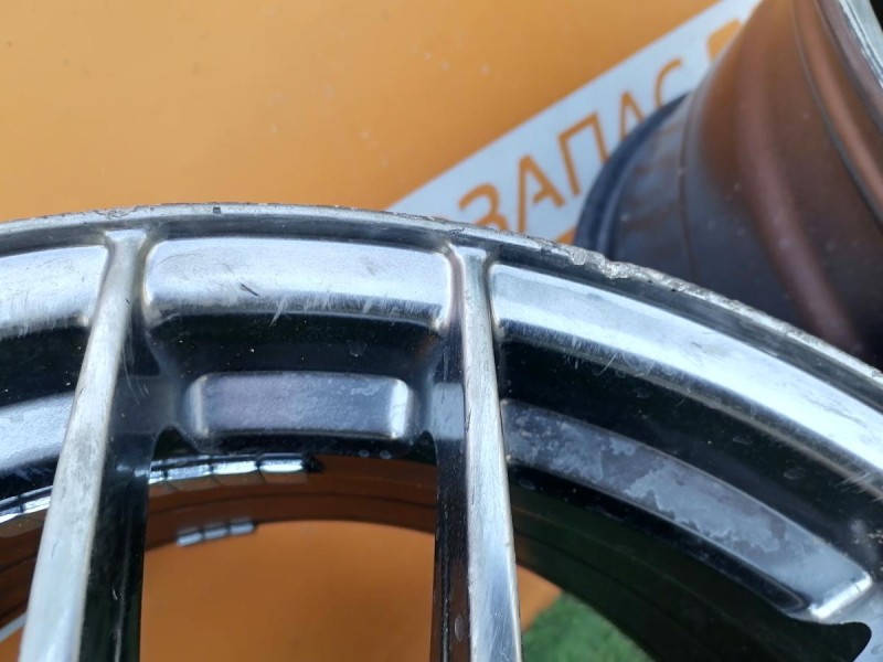 Lancer 10 №1 диск колесный литой r18 xxr530 к-кт деф