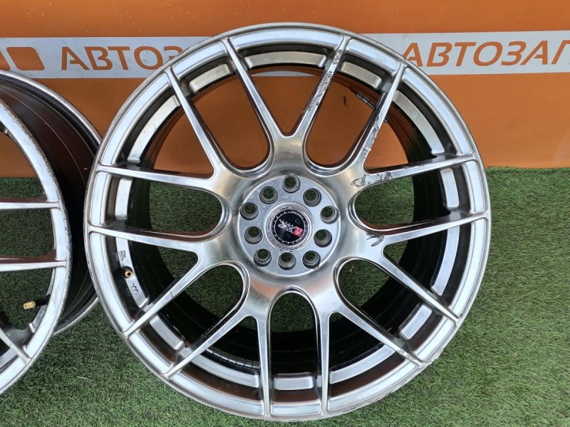 Lancer 10 №1 диск колесный литой r18 xxr530 к-кт деф