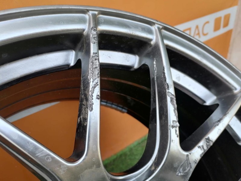 Lancer 10 №1 диск колесный литой r18 xxr530 к-кт деф