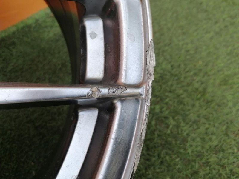 Lancer 10 №1 диск колесный литой r18 xxr530 к-кт деф