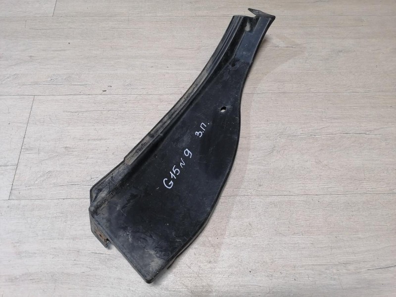 Almera G15 №9 локер задний правый