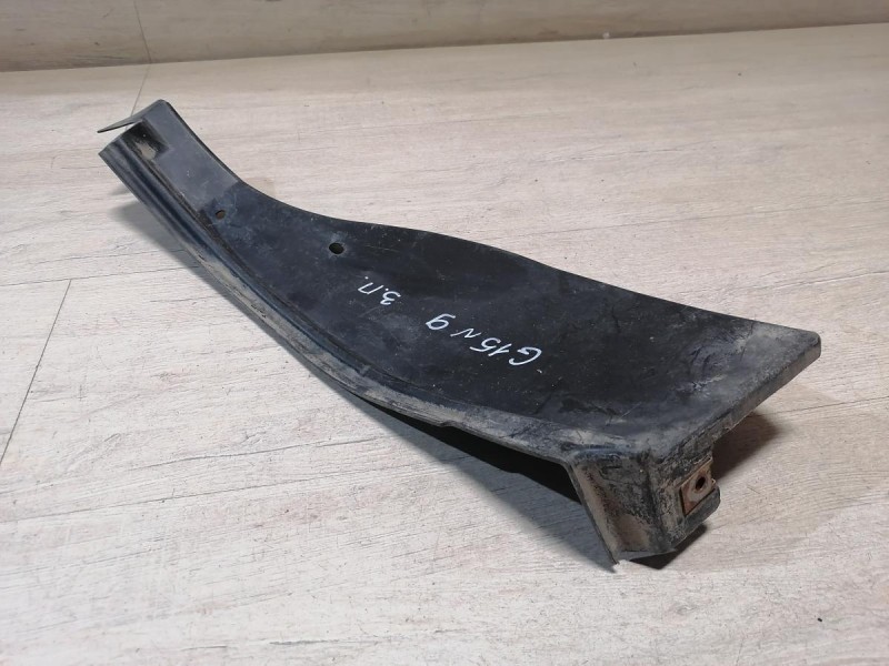 Almera G15 №9 локер задний правый