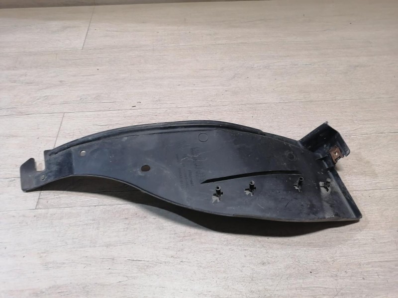 Almera G15 №9 локер задний правый