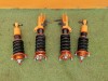 Lancer 10 №1 амортизаторы перед зад койловеры maxpeedingrods к-кт 4шт