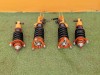 Lancer 10 №1 амортизаторы перед зад койловеры maxpeedingrods к-кт 4шт