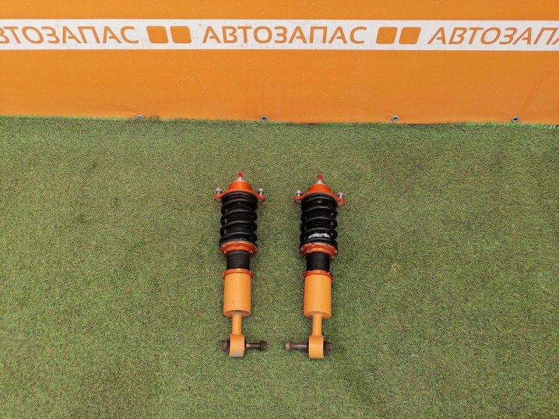 Lancer 10 №1 амортизаторы перед зад койловеры maxpeedingrods к-кт 4шт