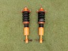Lancer 10 №1 амортизаторы перед зад койловеры maxpeedingrods к-кт 4шт