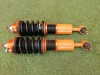 Lancer 10 №1 амортизаторы перед зад койловеры maxpeedingrods к-кт 4шт