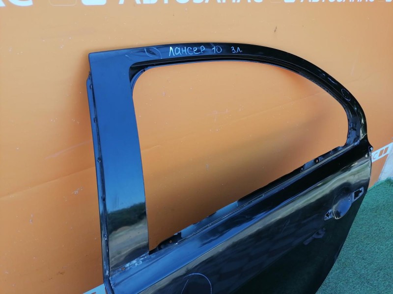 Lancer 10 №1 дверь задняя левая деф