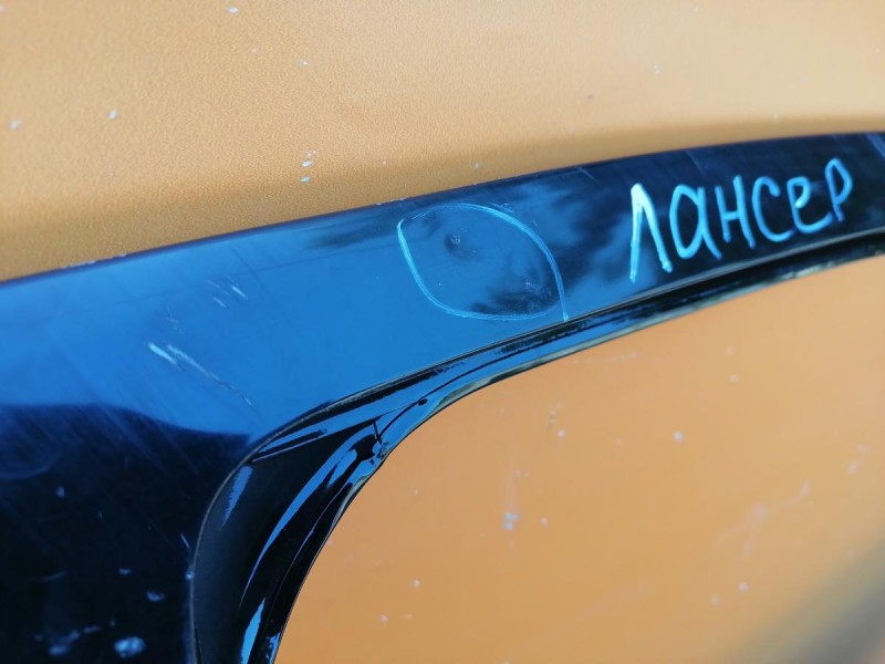 Lancer 10 №1 дверь задняя левая деф