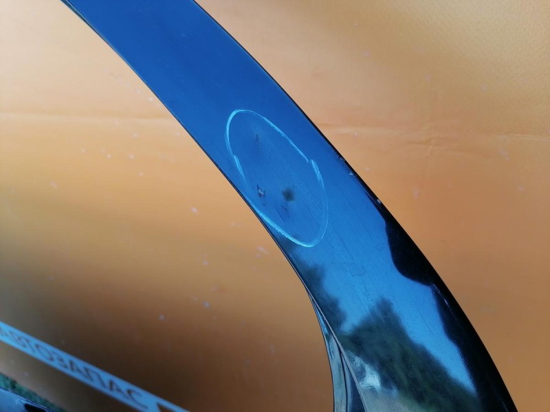 Lancer 10 №1 дверь задняя левая деф