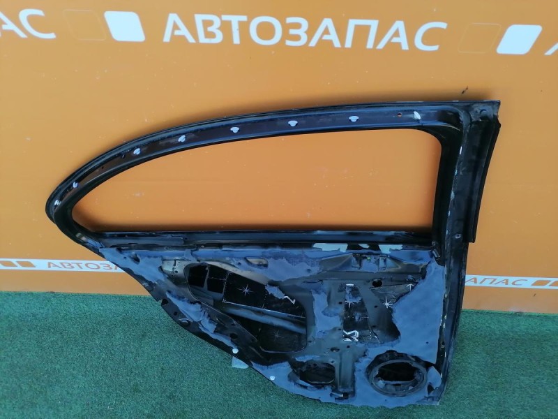 Lancer 10 №1 дверь задняя левая деф