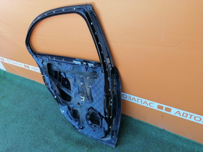 Lancer 10 №1 дверь задняя левая деф