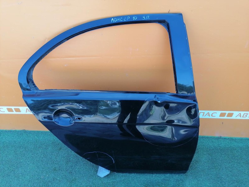 Lancer 10 №1 дверь задняя правая деф