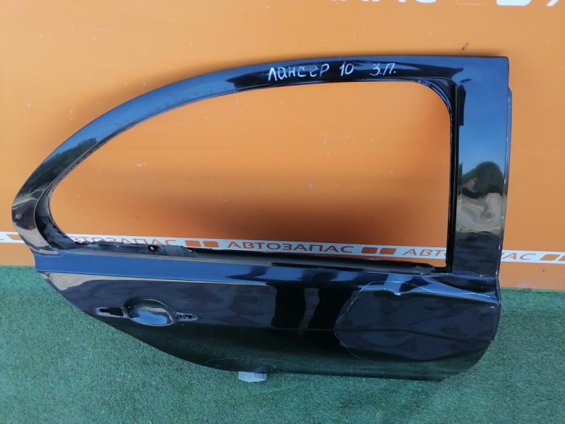 Lancer 10 №1 дверь задняя правая деф