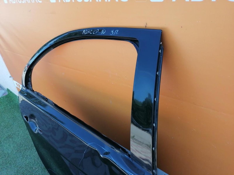 Lancer 10 №1 дверь задняя правая деф
