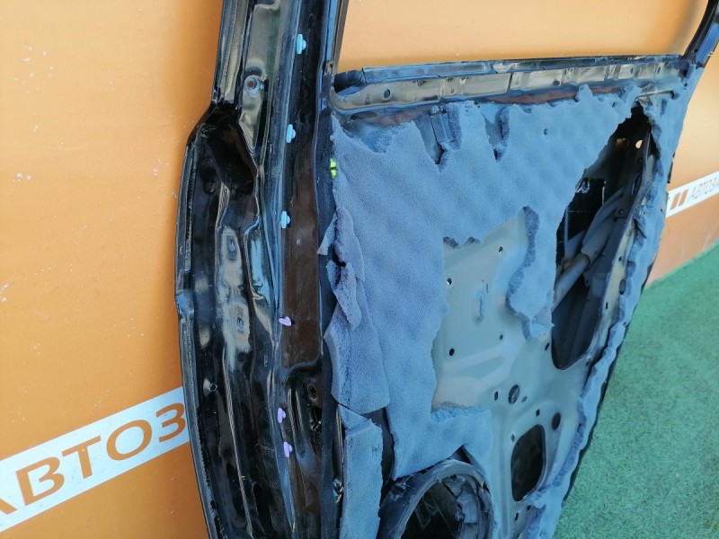 Lancer 10 №1 дверь задняя правая деф