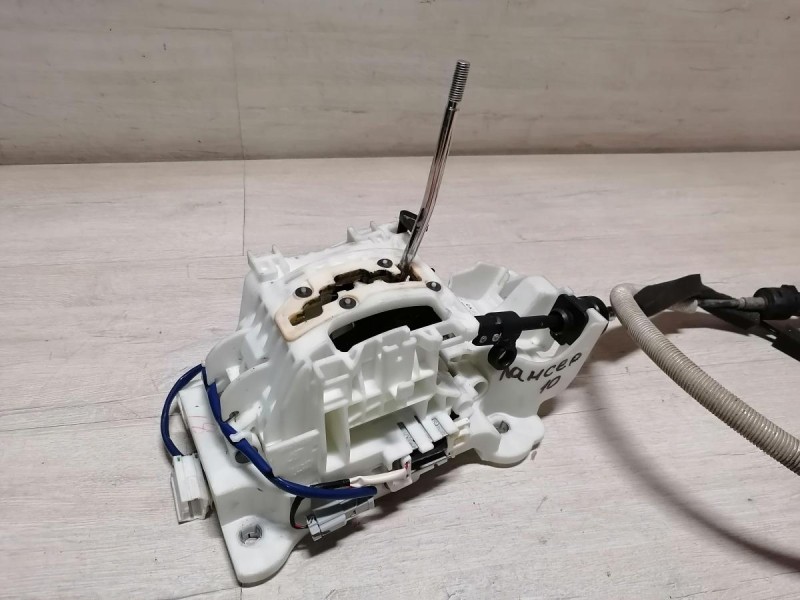 Lancer 10 №1 кулиса акпп в сборе