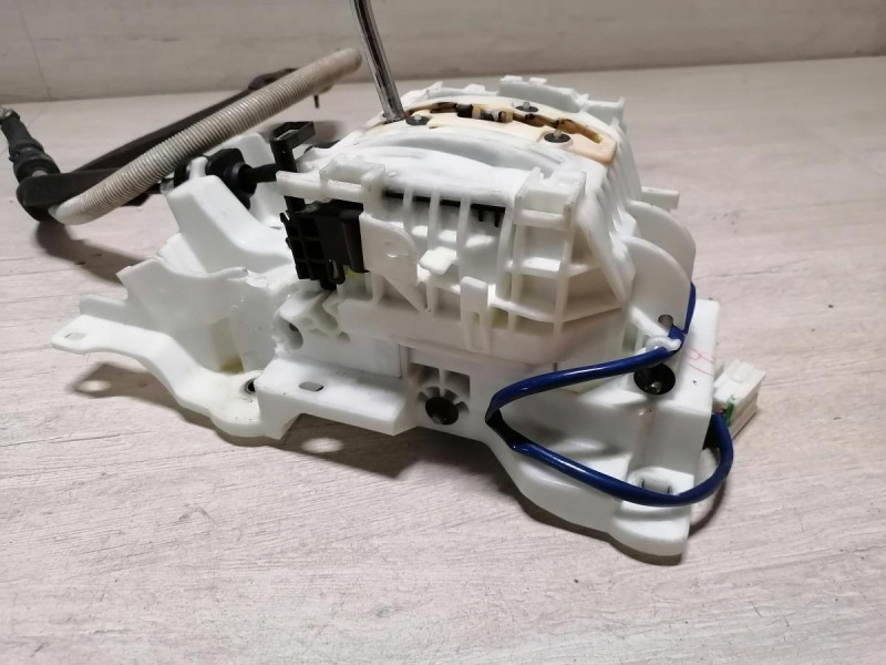 Lancer 10 №1 кулиса акпп в сборе
