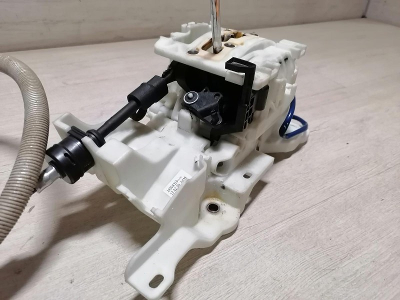 Lancer 10 №1 кулиса акпп в сборе