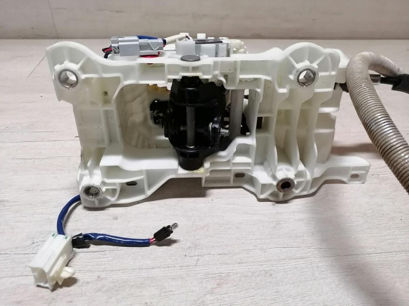 Lancer 10 №1 кулиса акпп в сборе