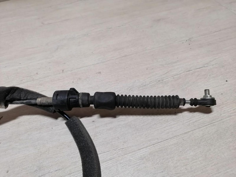 Lancer 10 №1 кулиса акпп в сборе