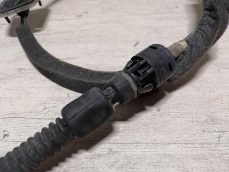 Lancer 10 №1 кулиса акпп в сборе