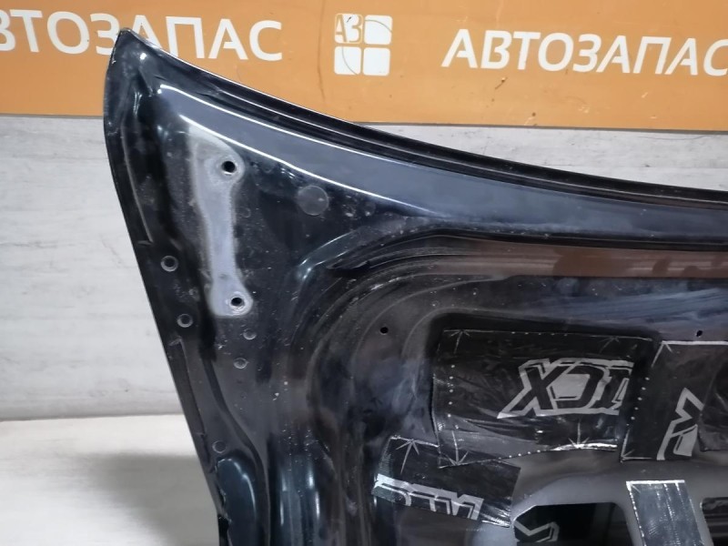 Lancer 10 №1 крышка багажника деф