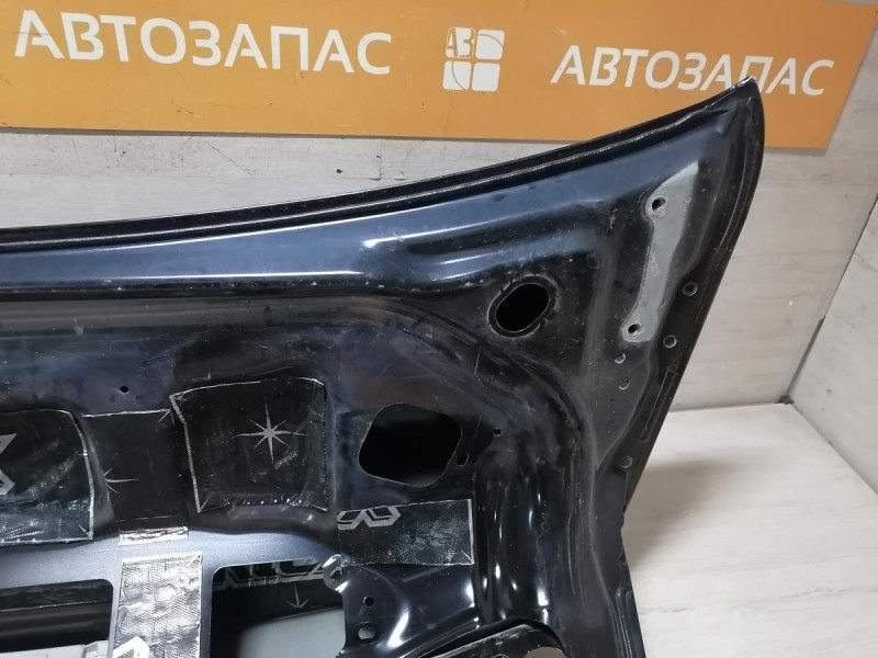 Lancer 10 №1 крышка багажника деф