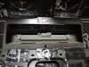 Lancer 10 №1 крышка багажника деф