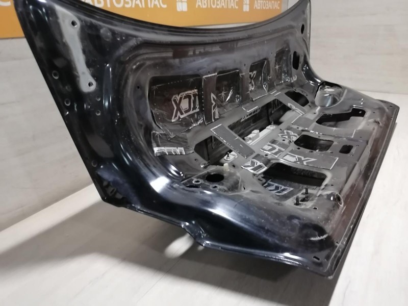 Lancer 10 №1 крышка багажника деф