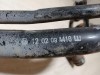 Lancer 10 №1 горловина бензобака