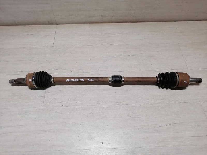 Lancer 10 №1 привод правый акпп