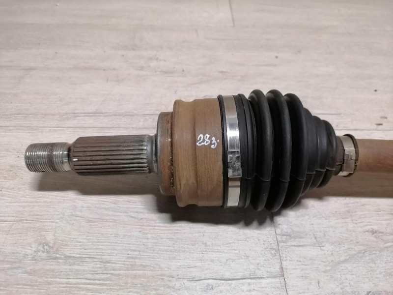 Lancer 10 №1 привод правый акпп