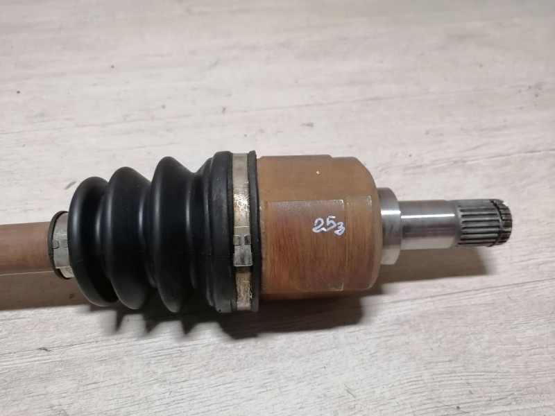 Lancer 10 №1 привод правый акпп