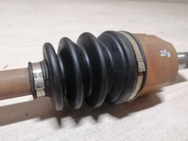 Lancer 10 №1 привод правый акпп
