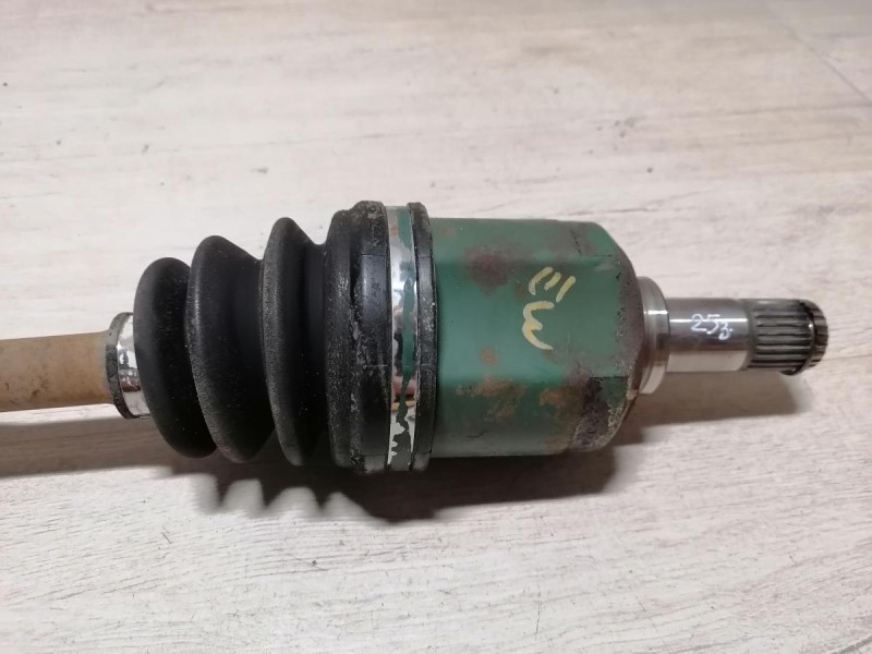 Lancer 10 №1 привод левый акпп
