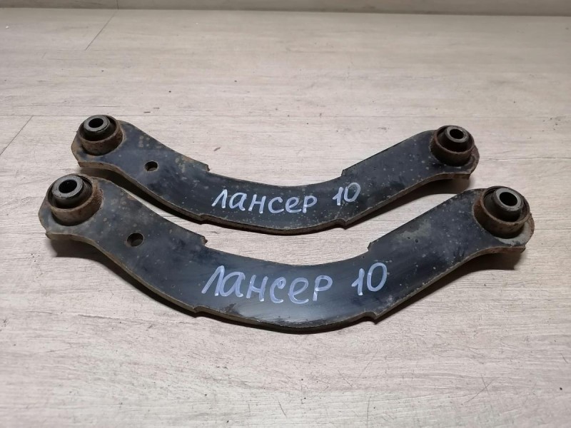 Lancer 10 №1 рычаг задний кривой