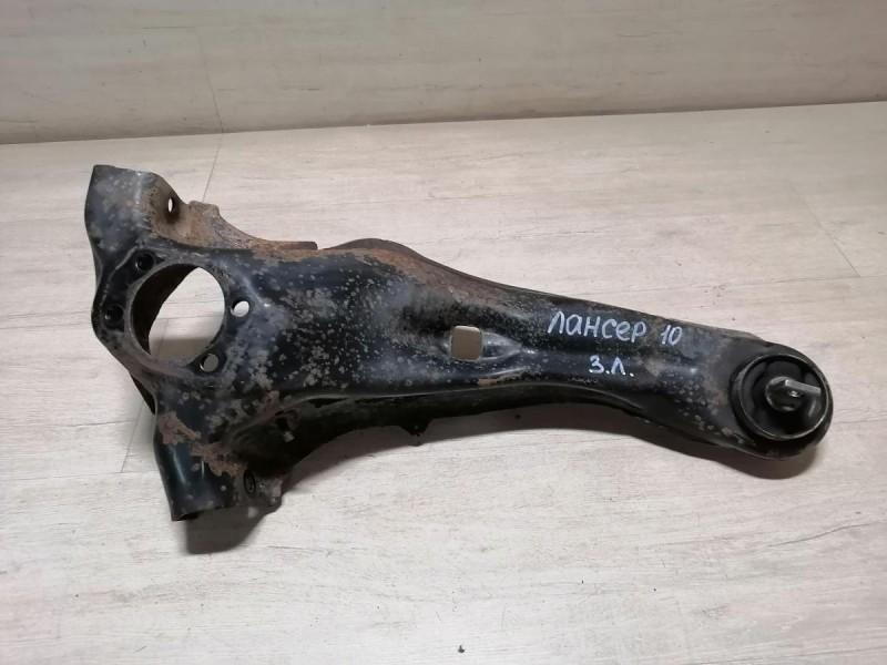 Lancer 10 №1 рычаг задний продольный левый