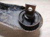 Lancer 10 №1 рычаг задний продольный левый