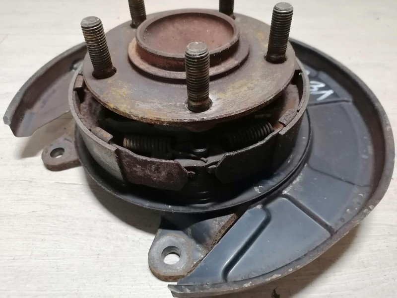 Lancer 10 №1 ступица задняя левая правая к-кт