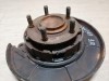 Lancer 10 №1 ступица задняя левая правая к-кт