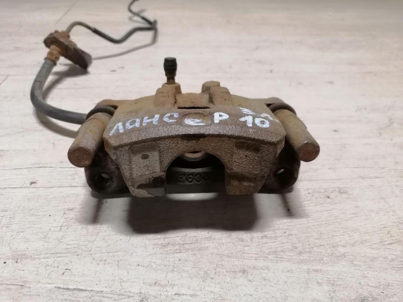 Lancer 10 №1 суппорт задний левый
