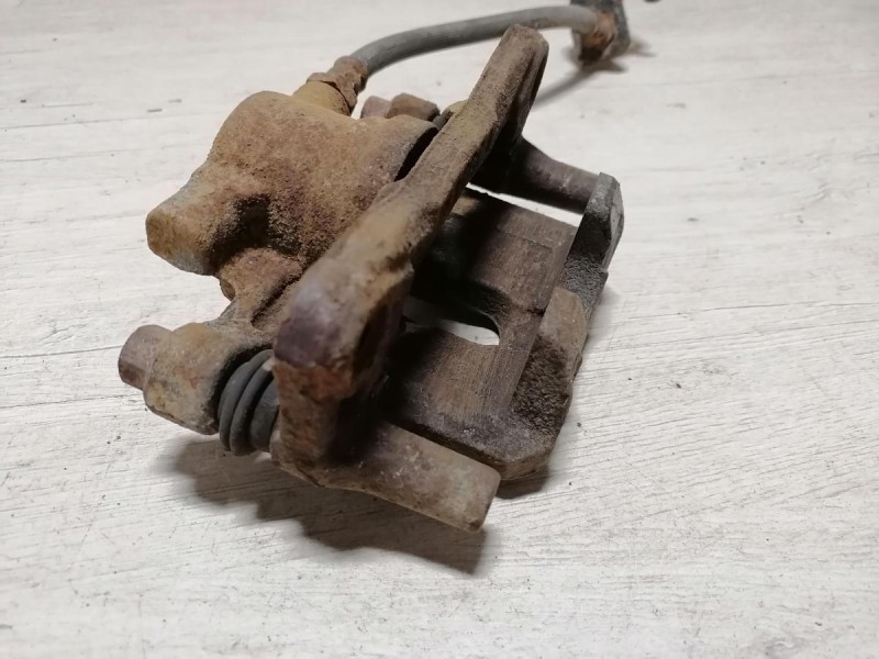 Lancer 10 №1 суппорт задний левый