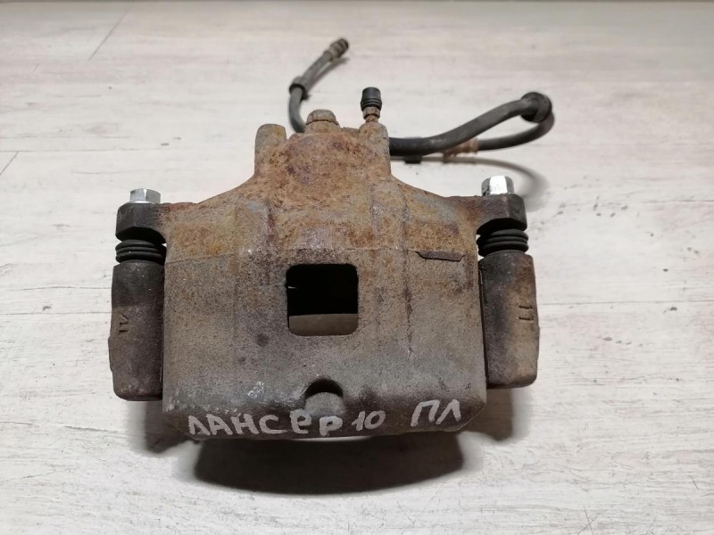 Lancer 10 №1 суппорт передний левый